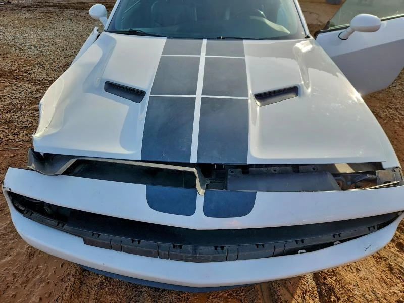 Dodge Challenger 3.6L 6 Rear-wheel drive - изображение 4