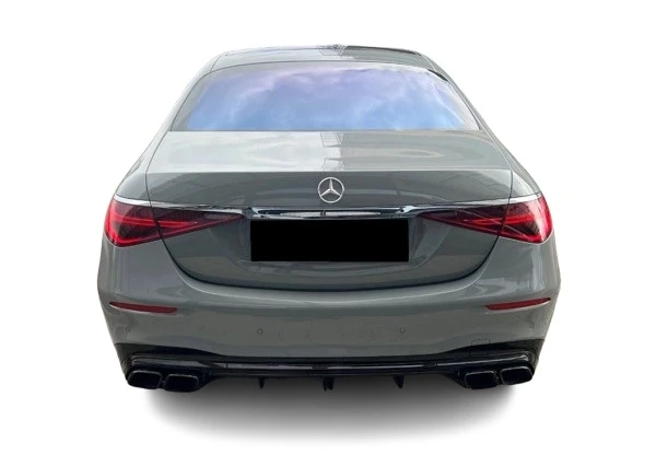Mercedes-Benz S 63 AMG E PERFORMANCE, снимка 3 - Автомобили и джипове - 54594424