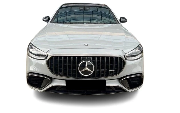 Mercedes-Benz S 63 AMG E PERFORMANCE, снимка 2 - Автомобили и джипове - 54594424