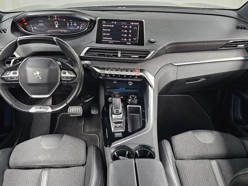 Peugeot 3008 2Nd Generation 1.5 Bluehdi Gt Line | Mobile.bg � ����������� 7