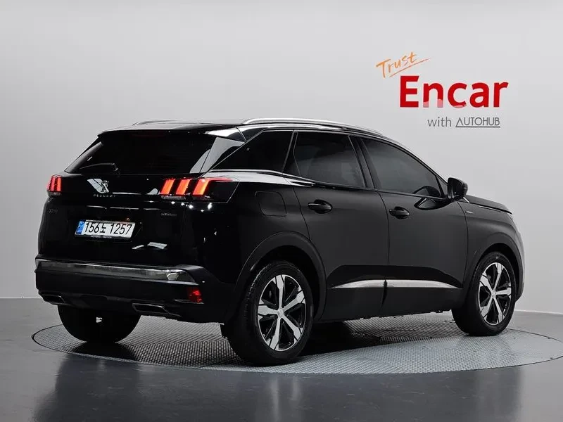 Peugeot 3008 2Nd Generation 1.5 Bluehdi Gt Line | Mobile.bg � ����������� 2