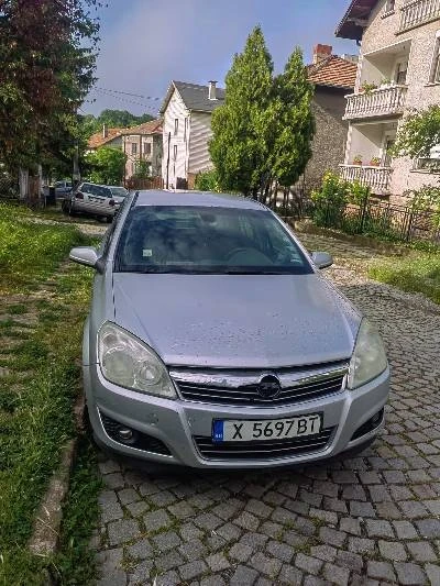 Opel Astra 1.7 дизел 110кс 