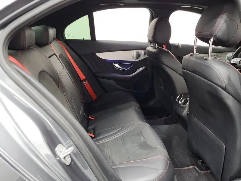 Mercedes-Benz C 43 AMG 4Matic, снимка 11 - Автомобили и джипове - 55800181