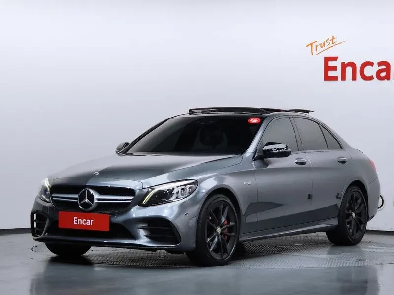 Mercedes-Benz C 43 AMG 4Matic
