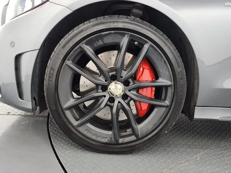 Mercedes-Benz C 43 AMG 4Matic, снимка 5 - Автомобили и джипове - 55800181