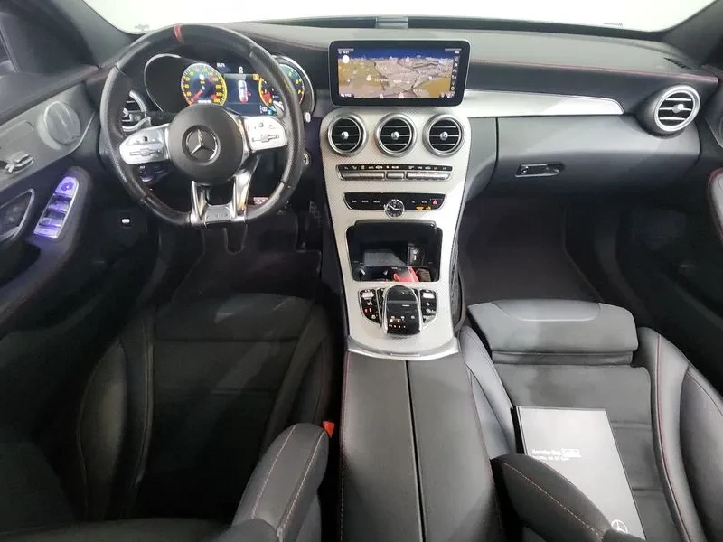 Mercedes-Benz C 43 AMG 4Matic, снимка 7 - Автомобили и джипове - 55800181