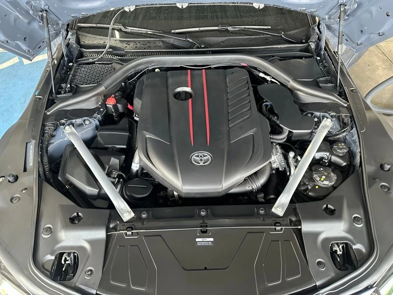 Toyota Supra 3.0 Automatic КРАЙНА ЦЕНА: 66475 EUR, снимка 6 - Автомобили и джипове - 55966878
