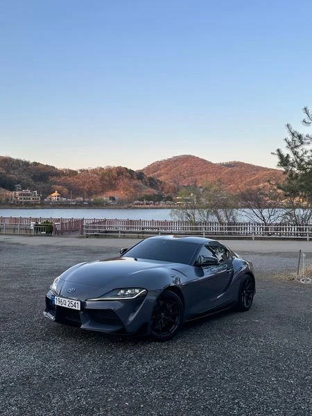 Toyota Supra 3.0 Automatic КРАЙНА ЦЕНА: 66475 EUR, снимка 8 - Автомобили и джипове - 55966878