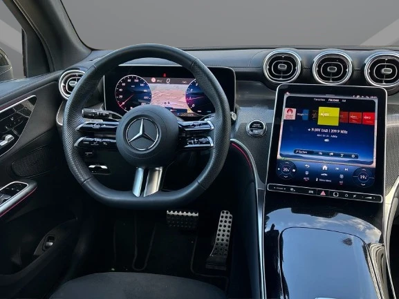 Mercedes-Benz GLC 200 4Matic = AMG Line = �������� | Mobile.bg � ����������� 7