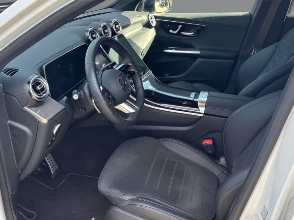 Mercedes-Benz GLC 200 4Matic = AMG Line = �������� | Mobile.bg � ����������� 6