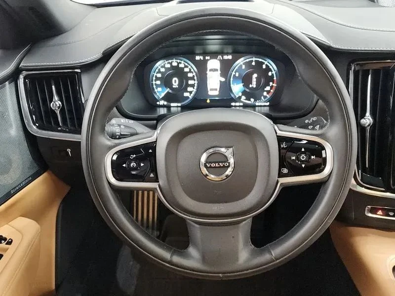 Volvo V90, снимка 12 - Автомобили и джипове - 56688043