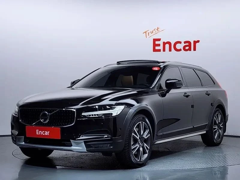 Volvo V90
