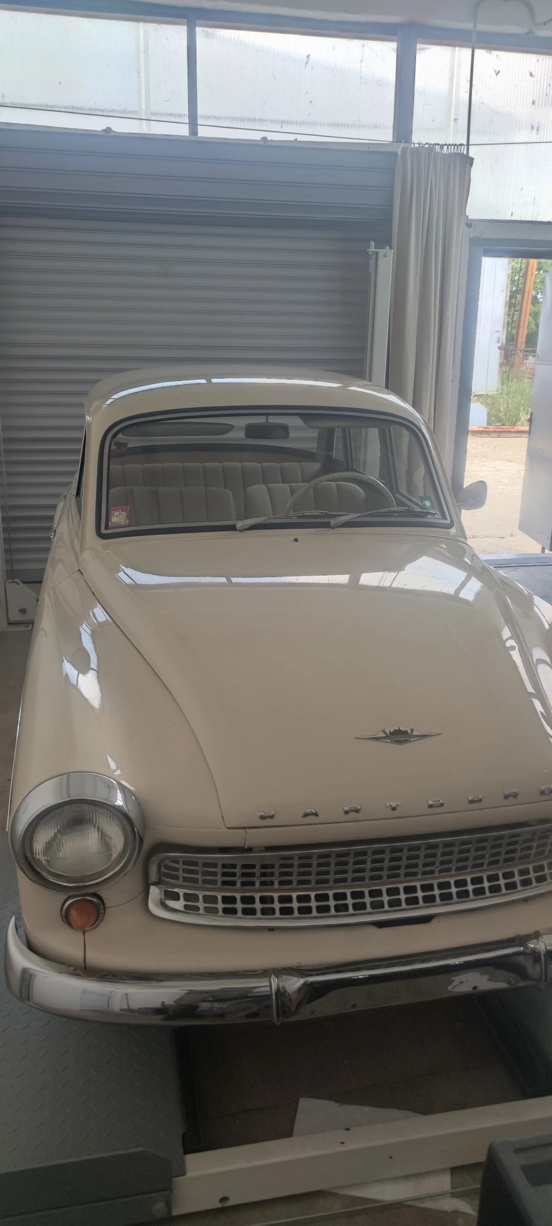 Wartburg 311, снимка 1