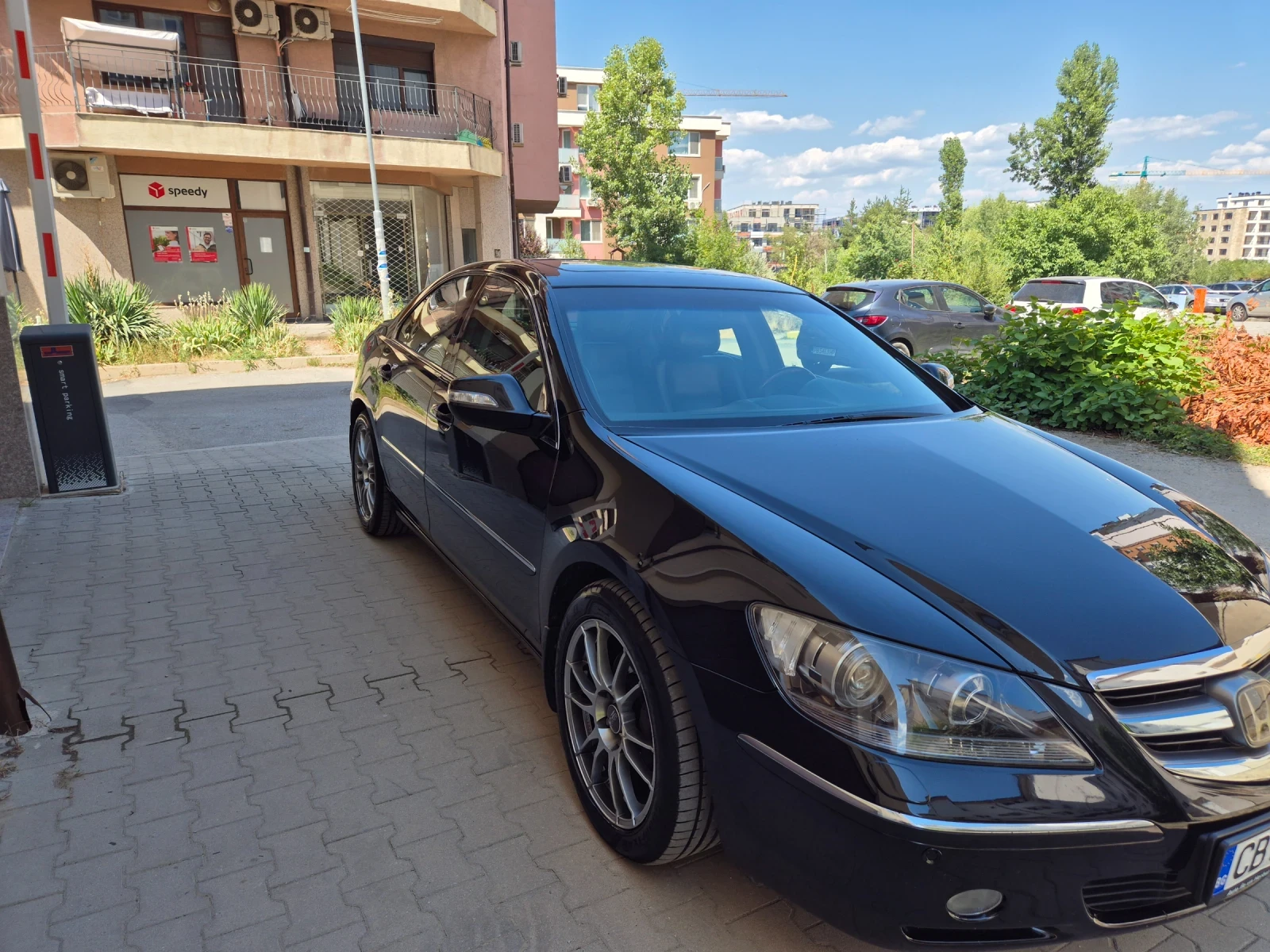 Honda Legend 3.5 V6 Sh Awd, снимка 1