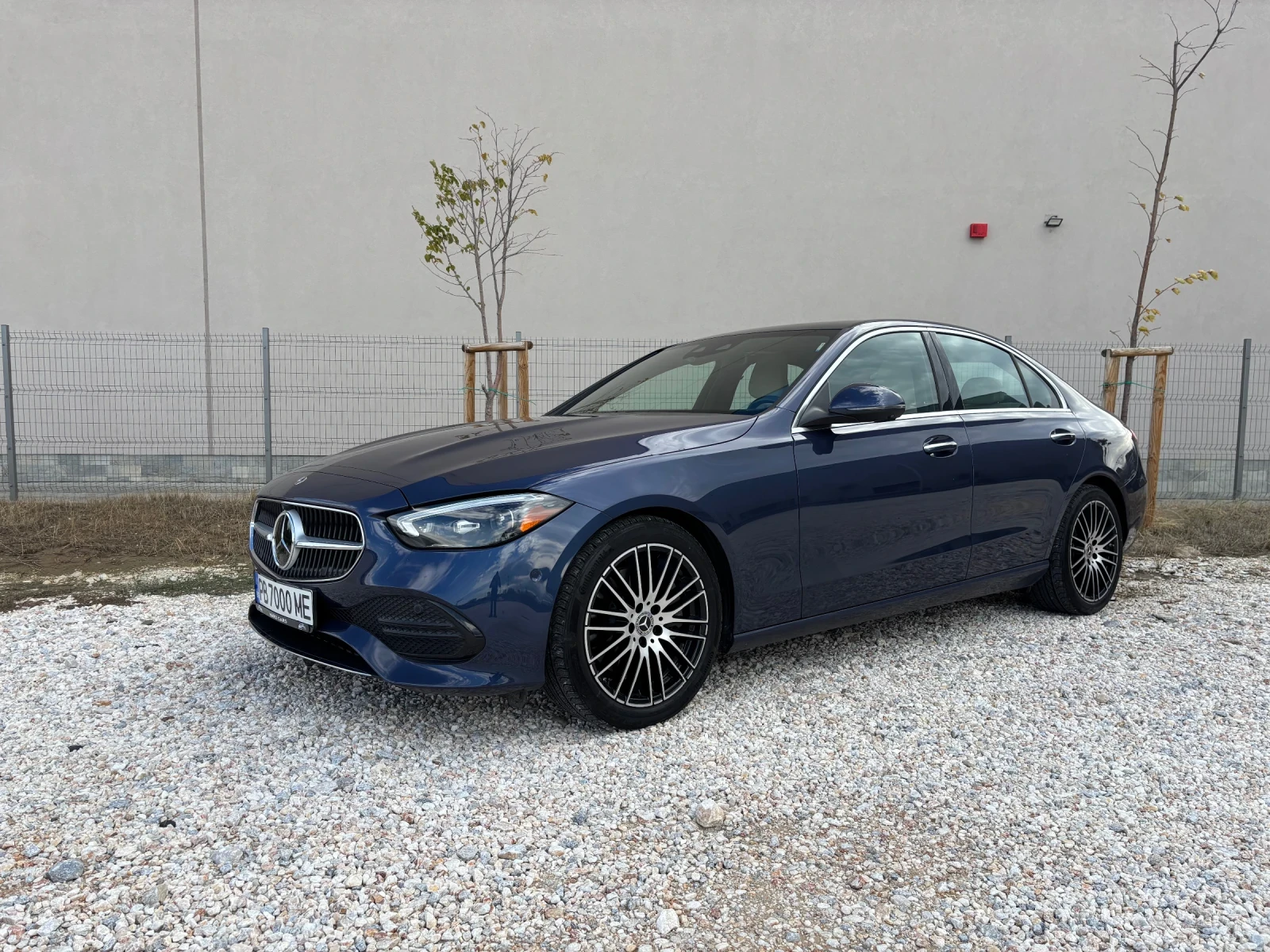 Mercedes-Benz C 300 4MATIC * FULL EXTRAS* , снимка 1