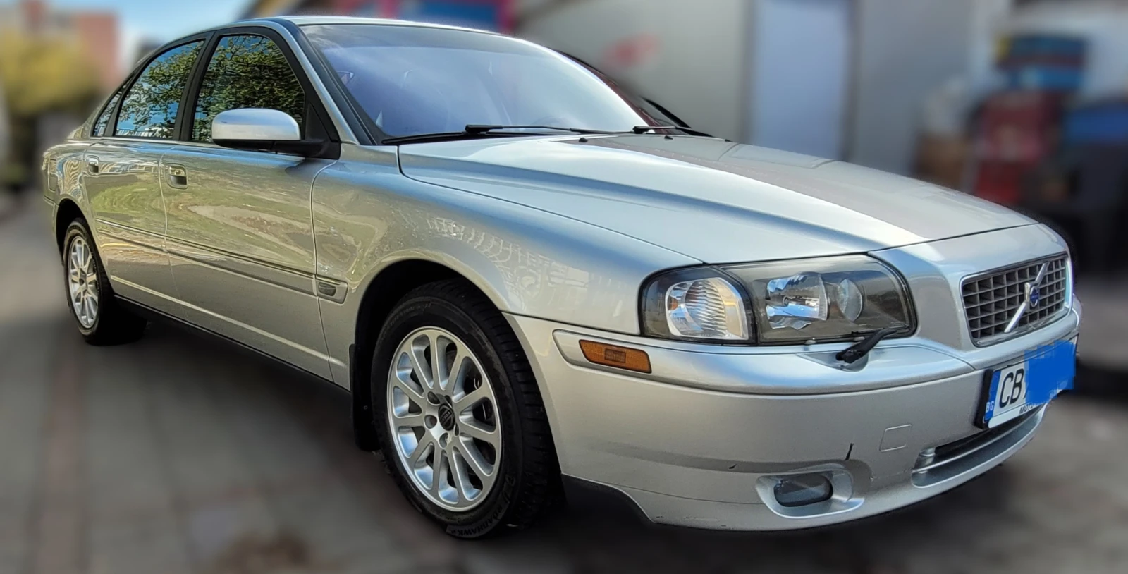 Volvo S80 2.5T, снимка 1