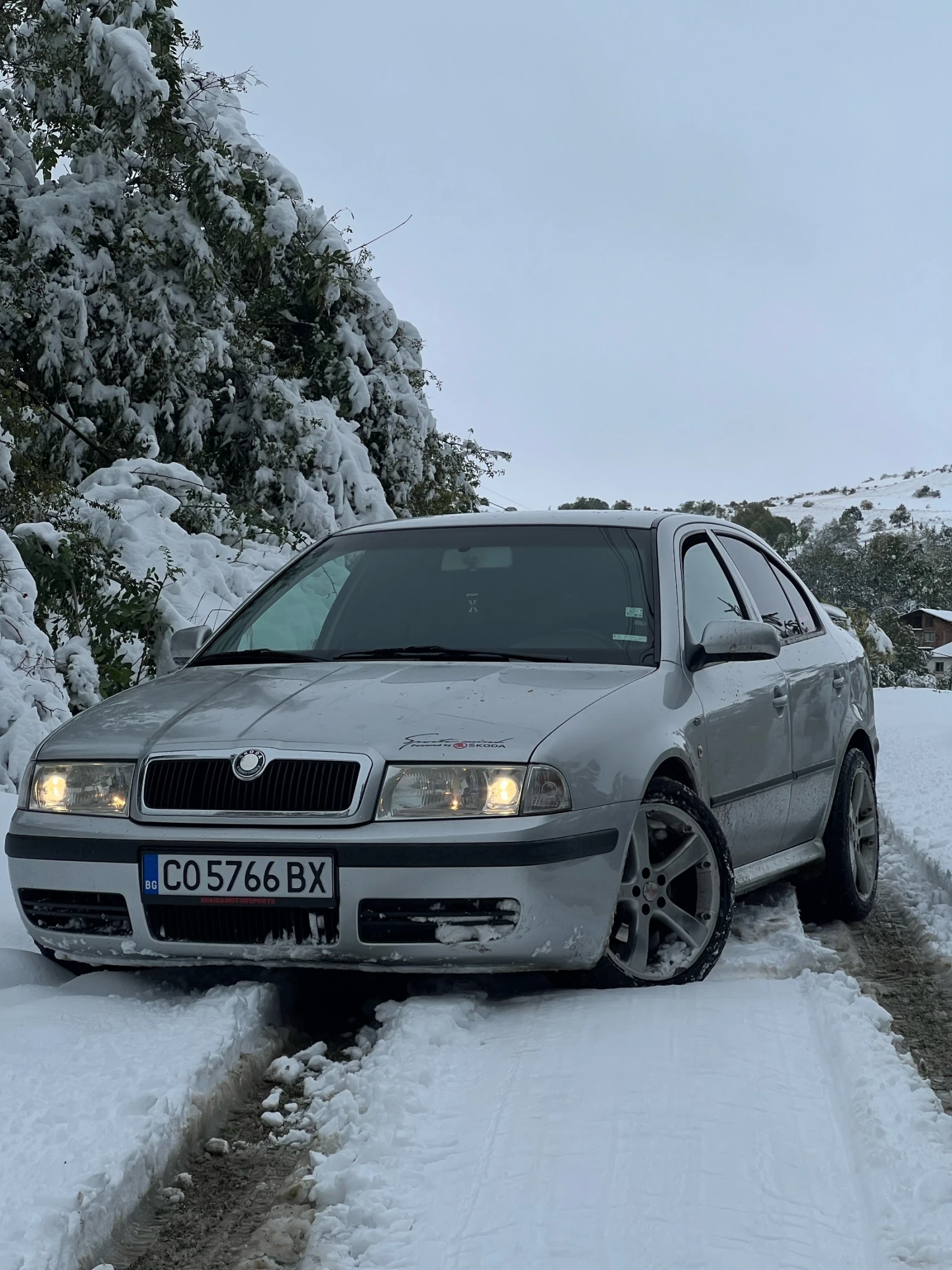 Skoda Octavia 1.9 tdi, снимка 1