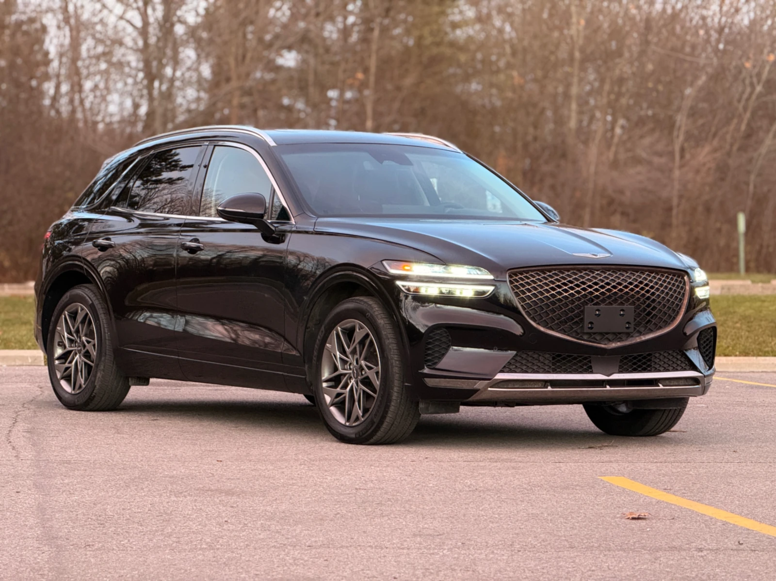 Genesis GV80 2.5T Advanced, снимка 1