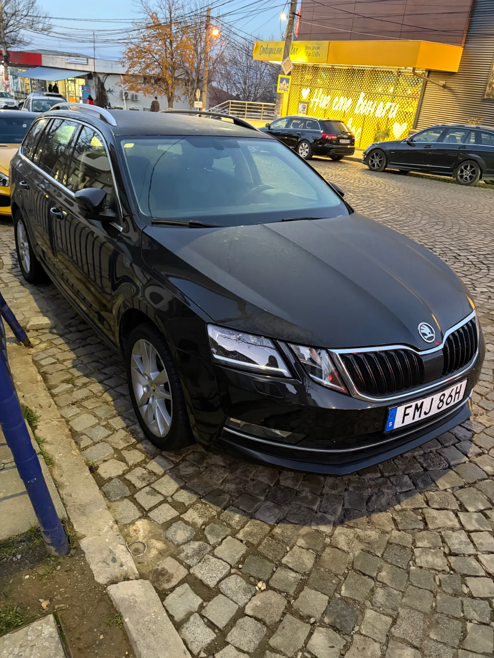 Skoda Octavia 1.5 G Tech Метан Автомат, снимка 1