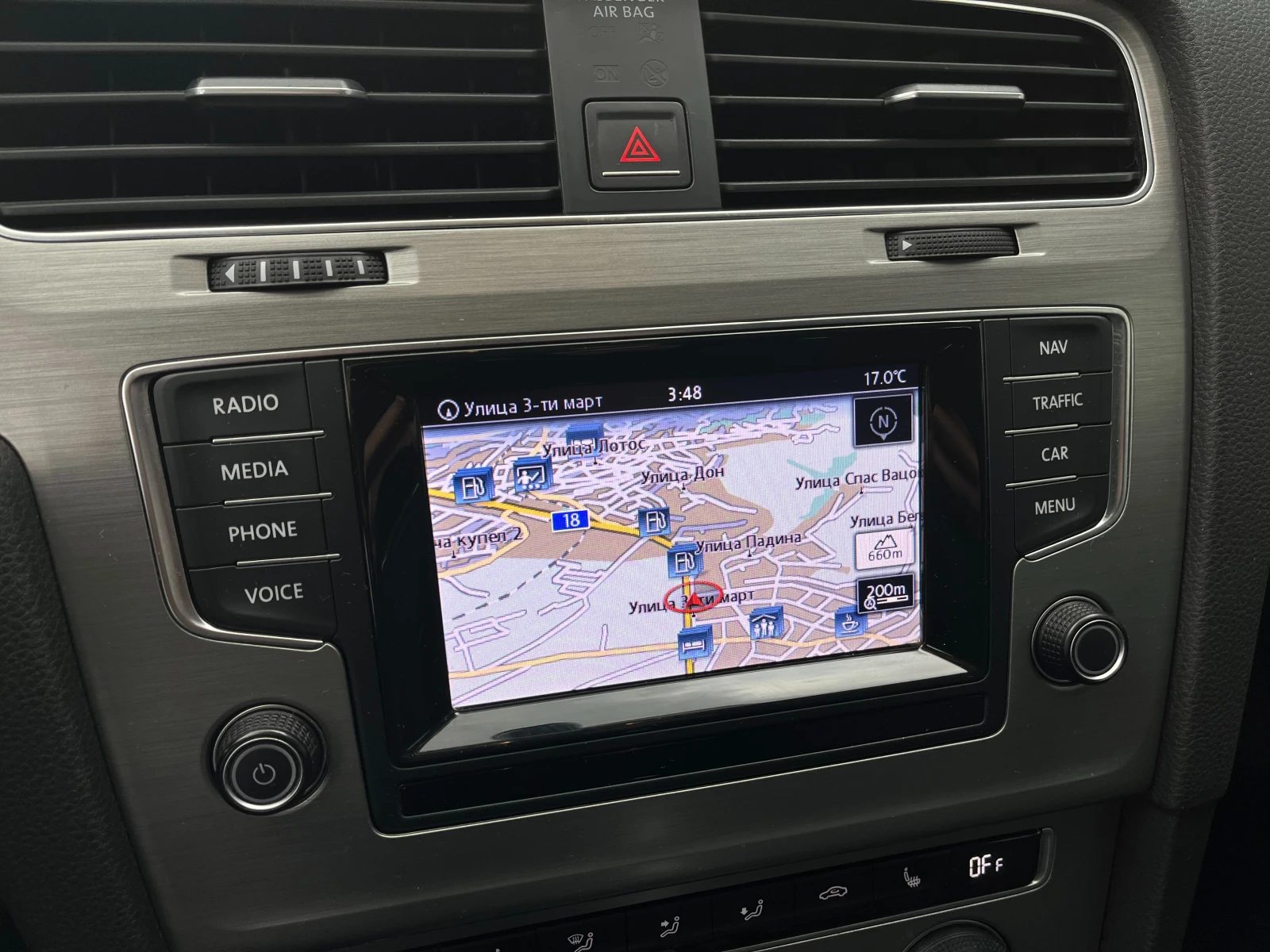 VW Golf 1.4i  | Mobile.bg   11