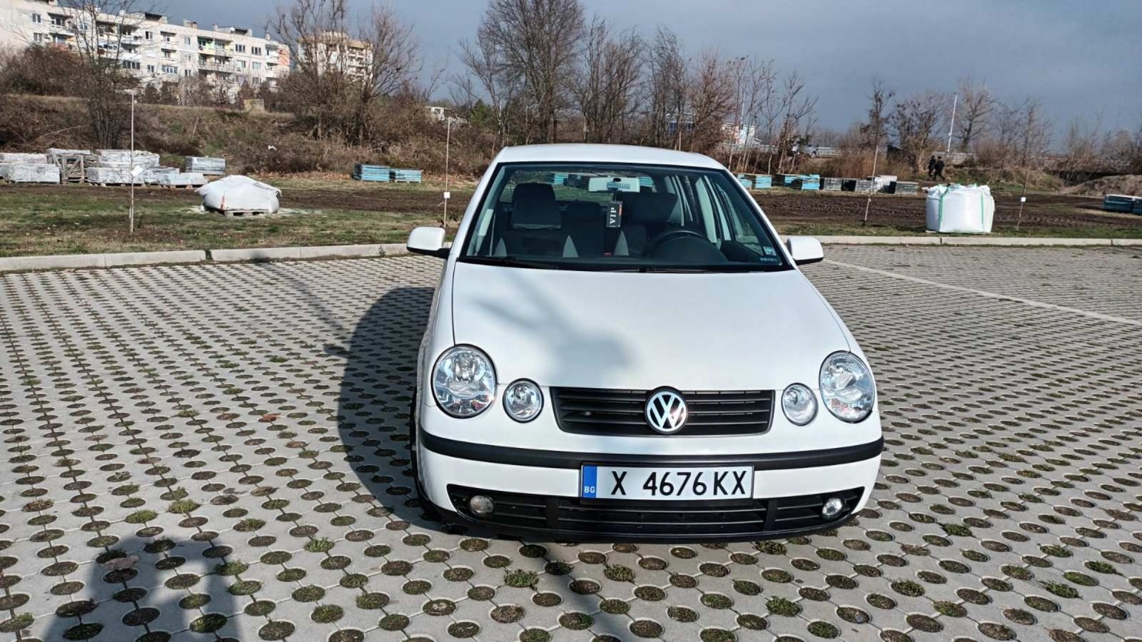 VW Polo 1.9 SDi - изображение 1