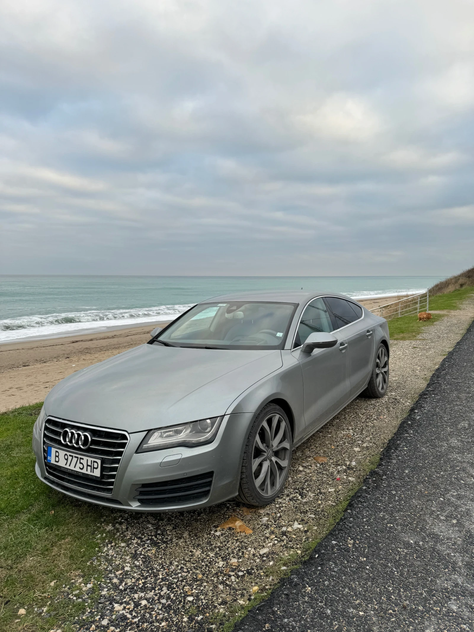 Audi A7  - изображение 3