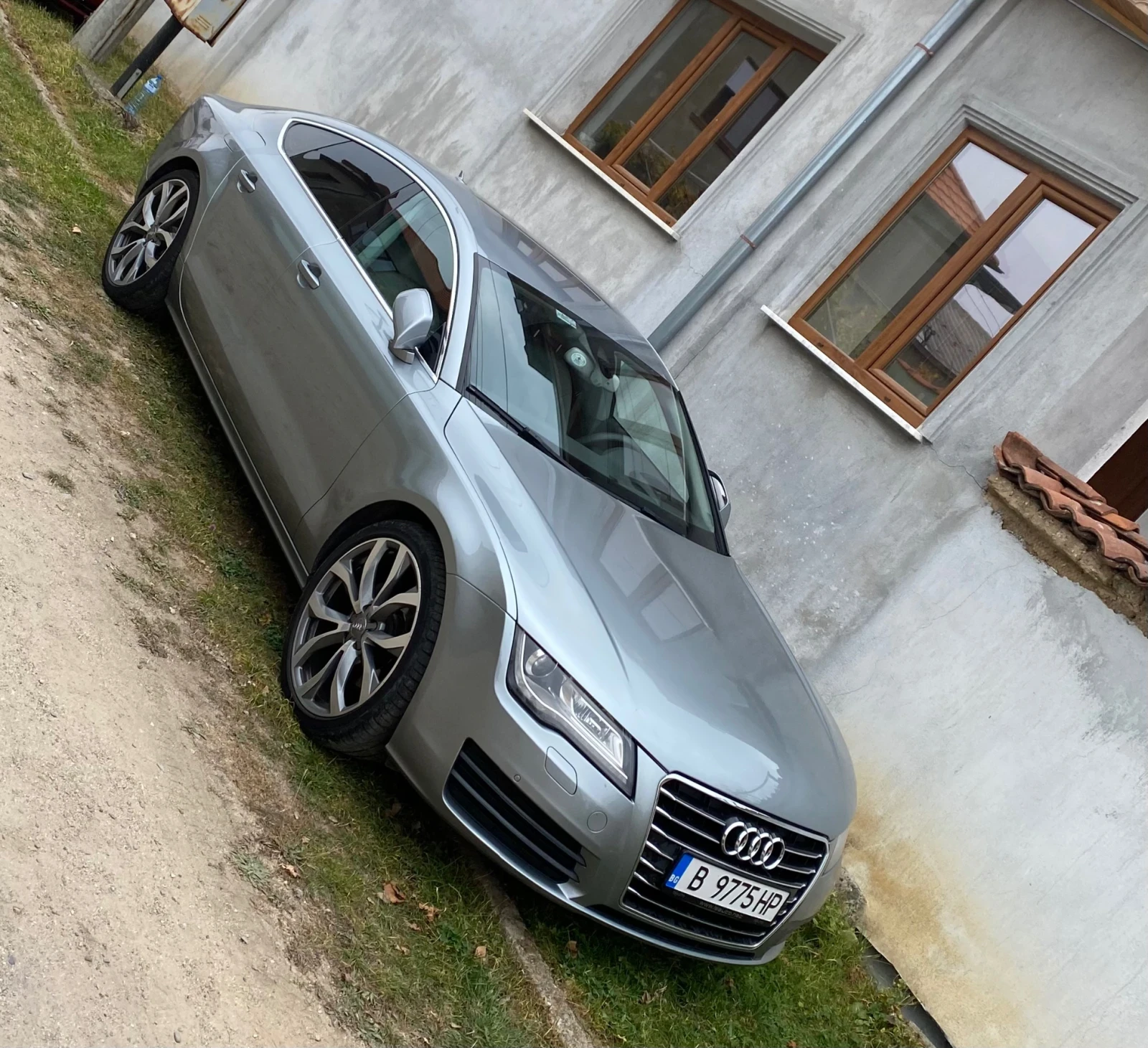 Audi A7  - изображение 6