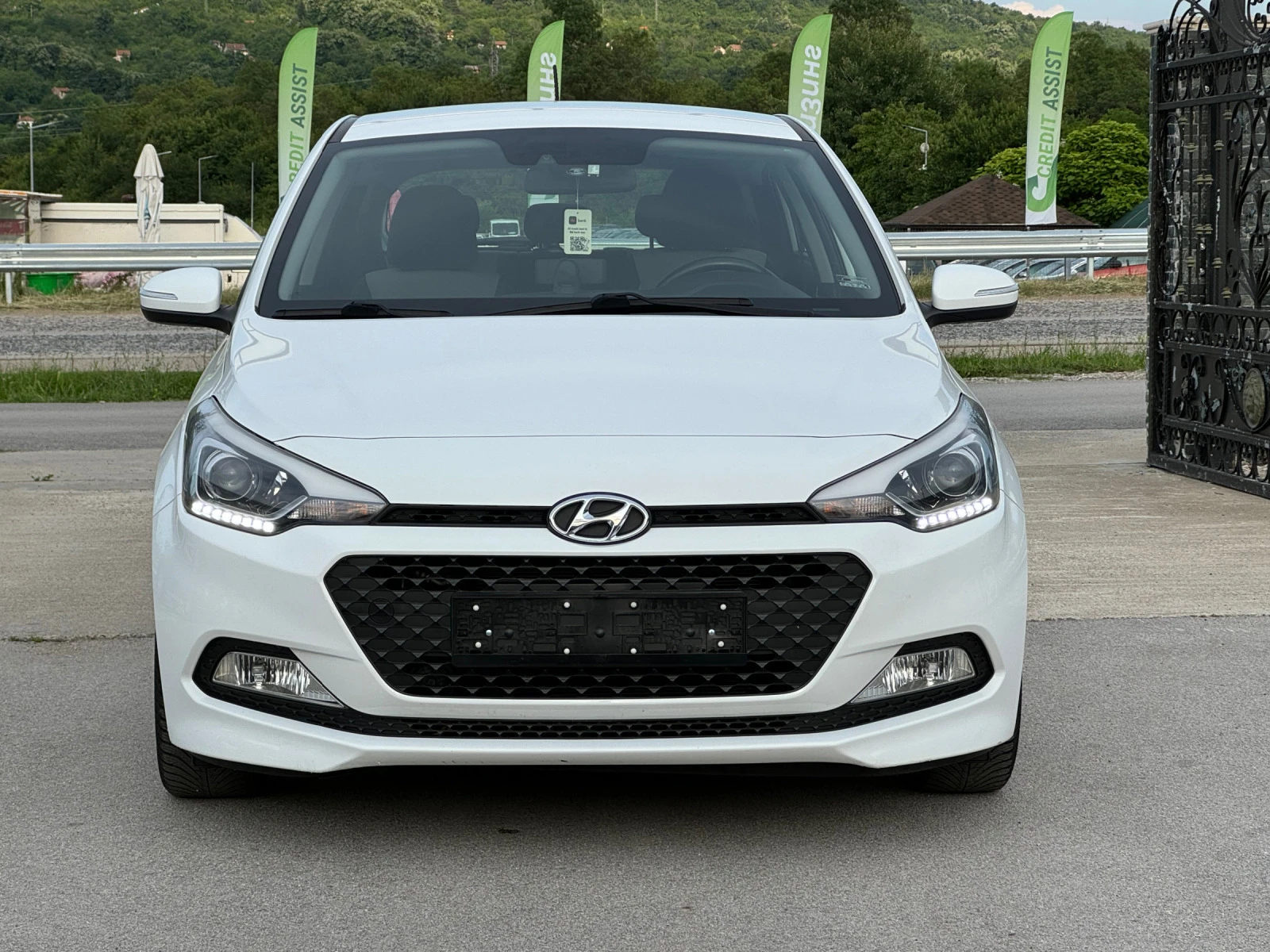 Hyundai I20 1.3i ГАЗ/ БЕНЗИН ИТАЛИЯ - изображение 6