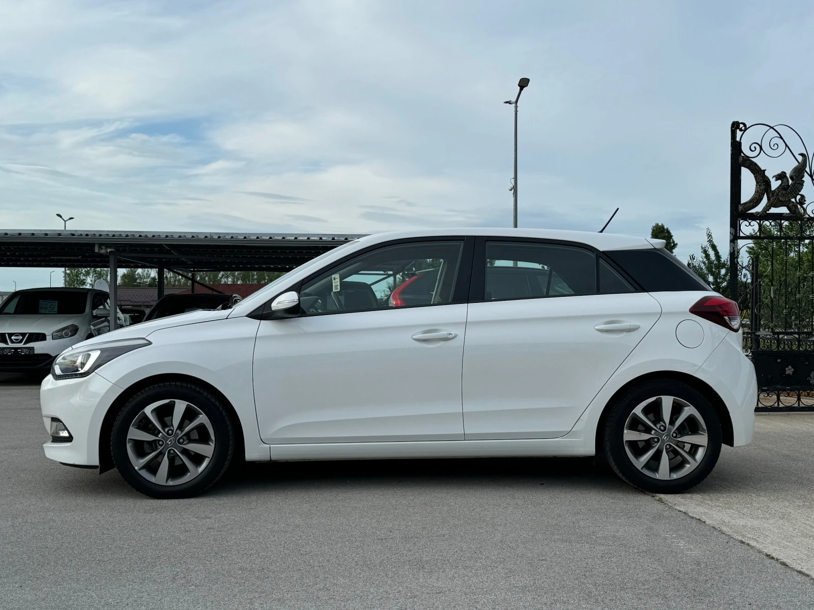 Hyundai I20 1.3i ГАЗ/ БЕНЗИН ИТАЛИЯ - изображение 2