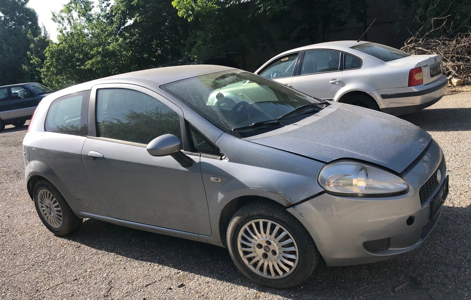 Fiat Punto 1.3 multijet - изображение 2