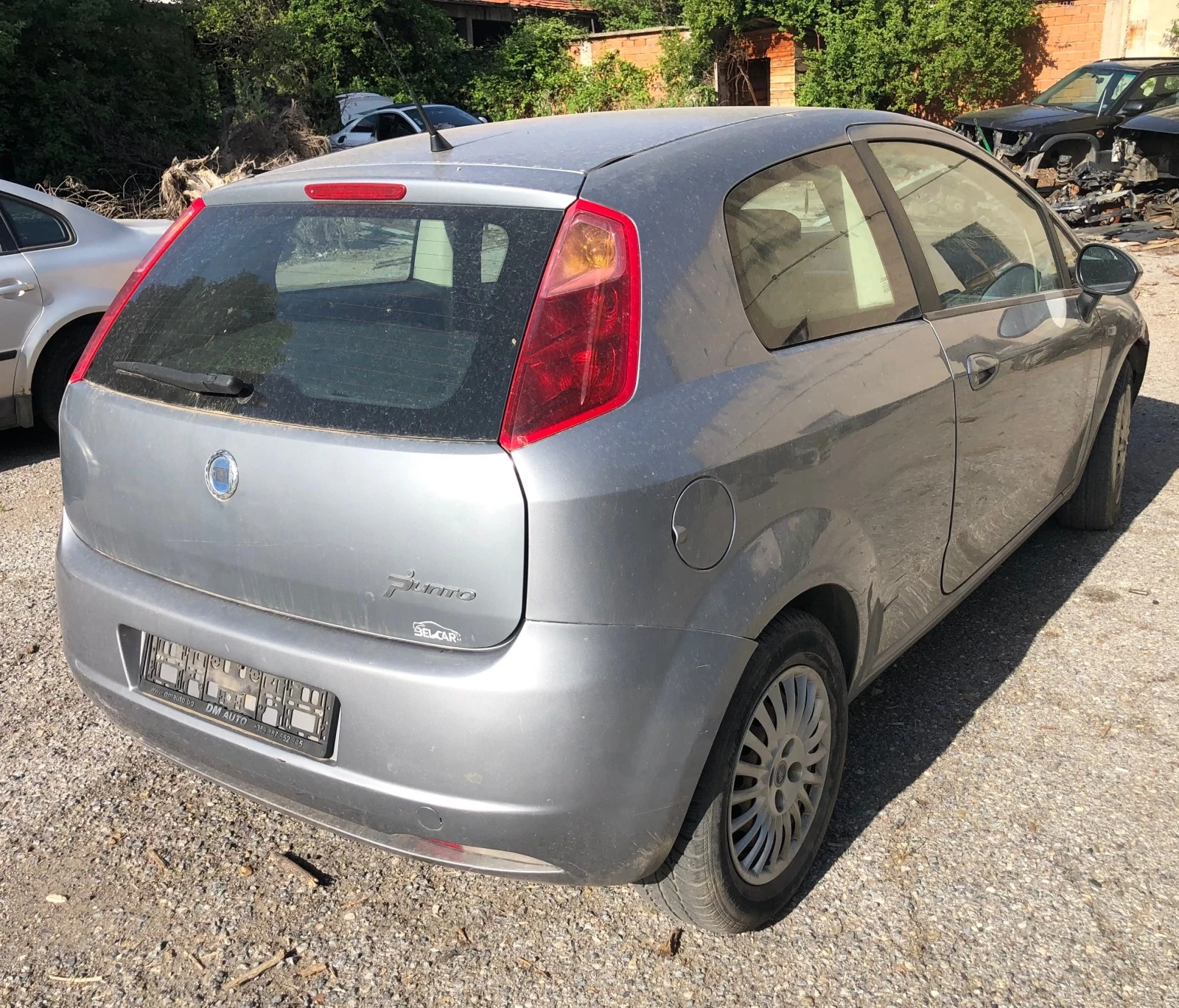 Fiat Punto 1.3 multijet - изображение 3