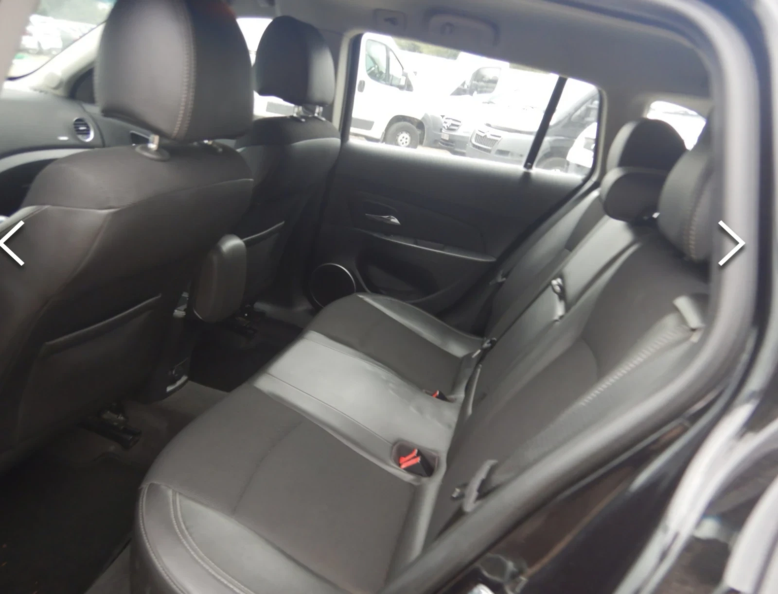 Chevrolet Cruze Facelift 1.7 CDTI 131 к.с регистрирана и обслужена | Mobile.bg — изображение 12