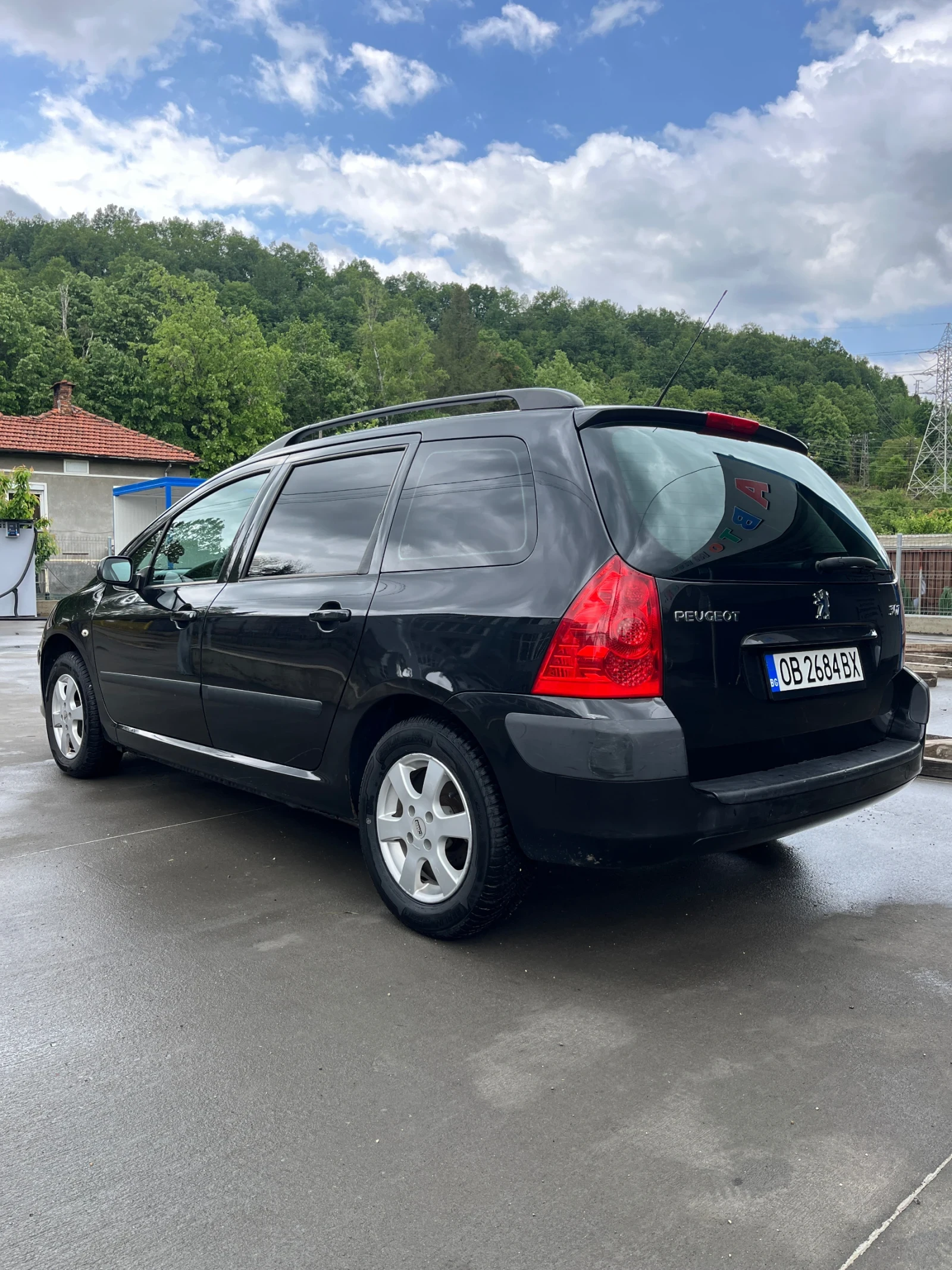 Peugeot 307 SW 1.4 - изображение 2