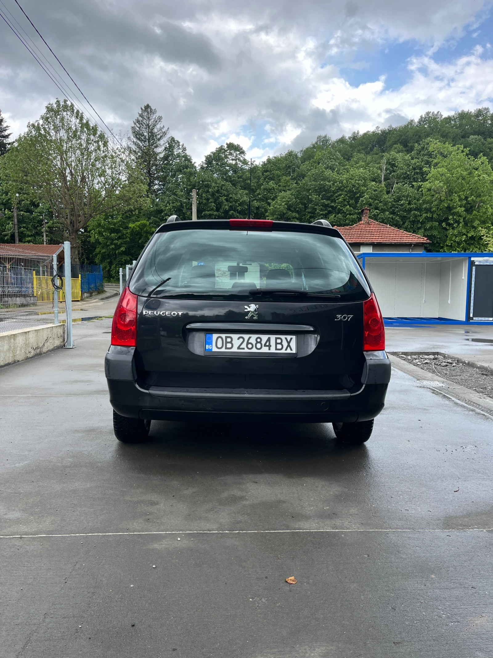 Peugeot 307 SW 1.4 - изображение 3