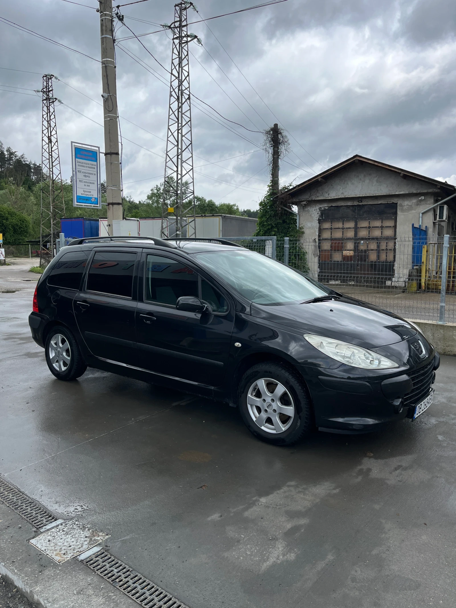 Peugeot 307 SW 1.4 - изображение 5