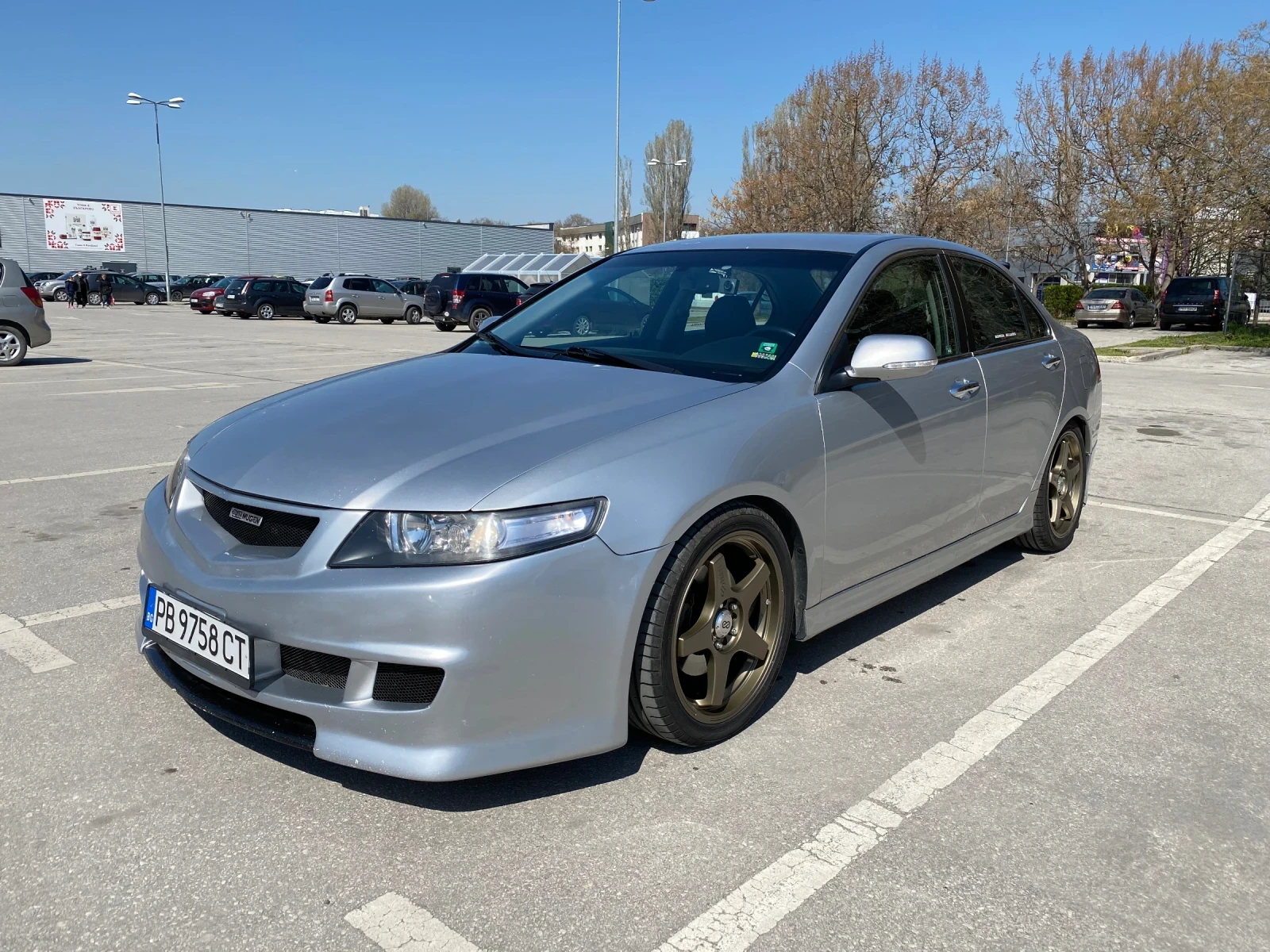 Honda Accord MUGEN - изображение 4