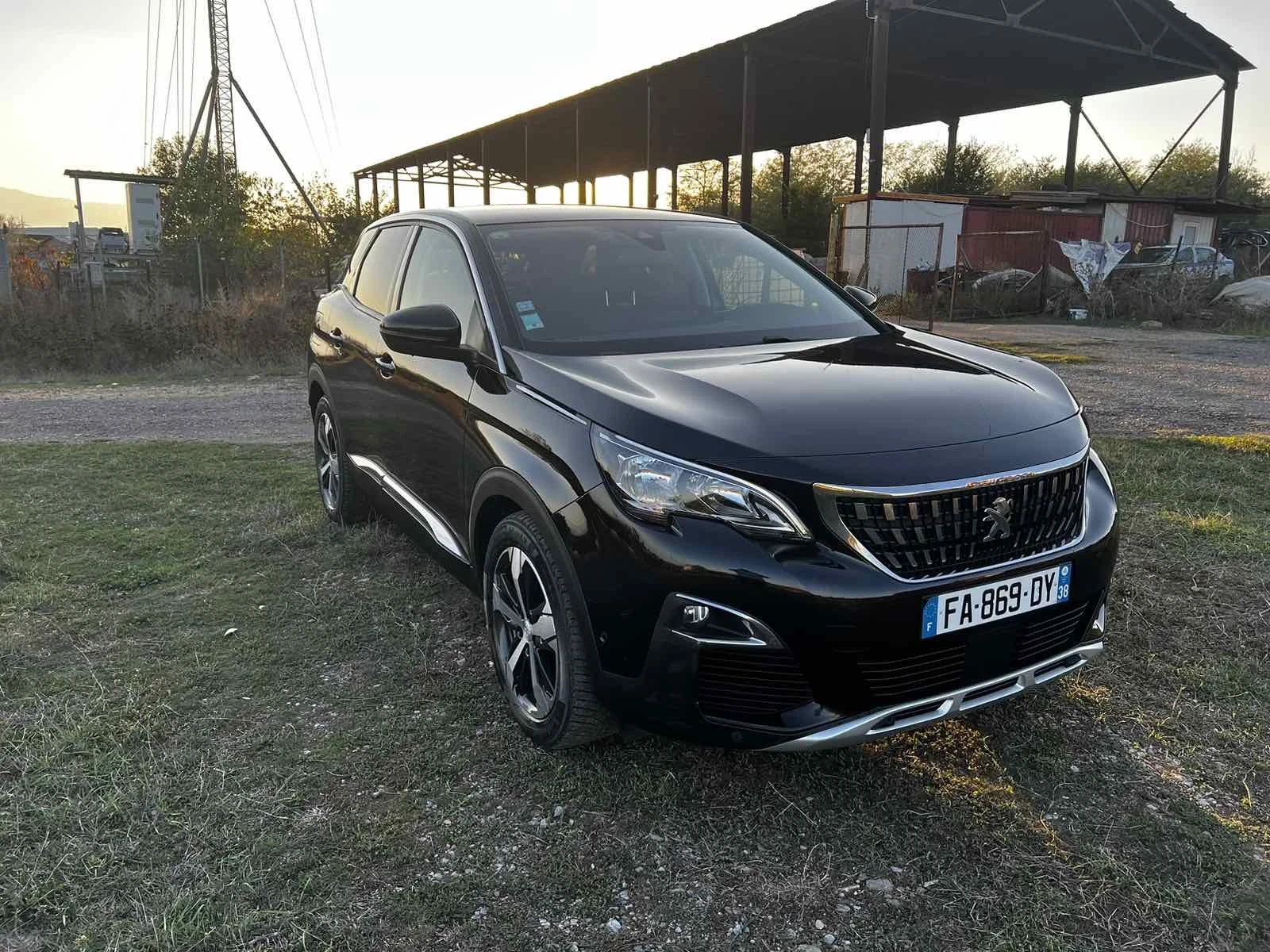 Peugeot 3008 2.0HDI 150kc 6 SPEED FULL - изображение 3