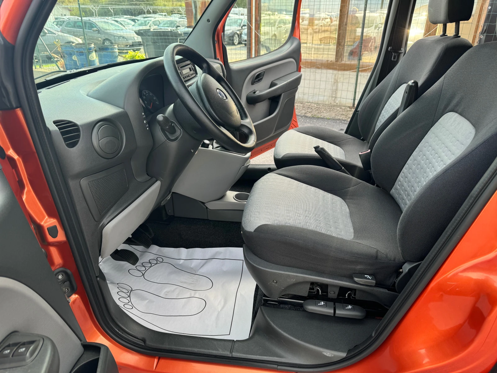 Fiat Doblo 1.9JTD - изображение 9