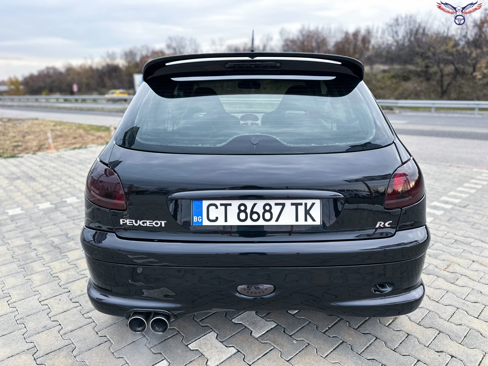 Peugeot 206 * RC* 2.0I* 177HP* РЕГИСТРИРАН*  - изображение 5