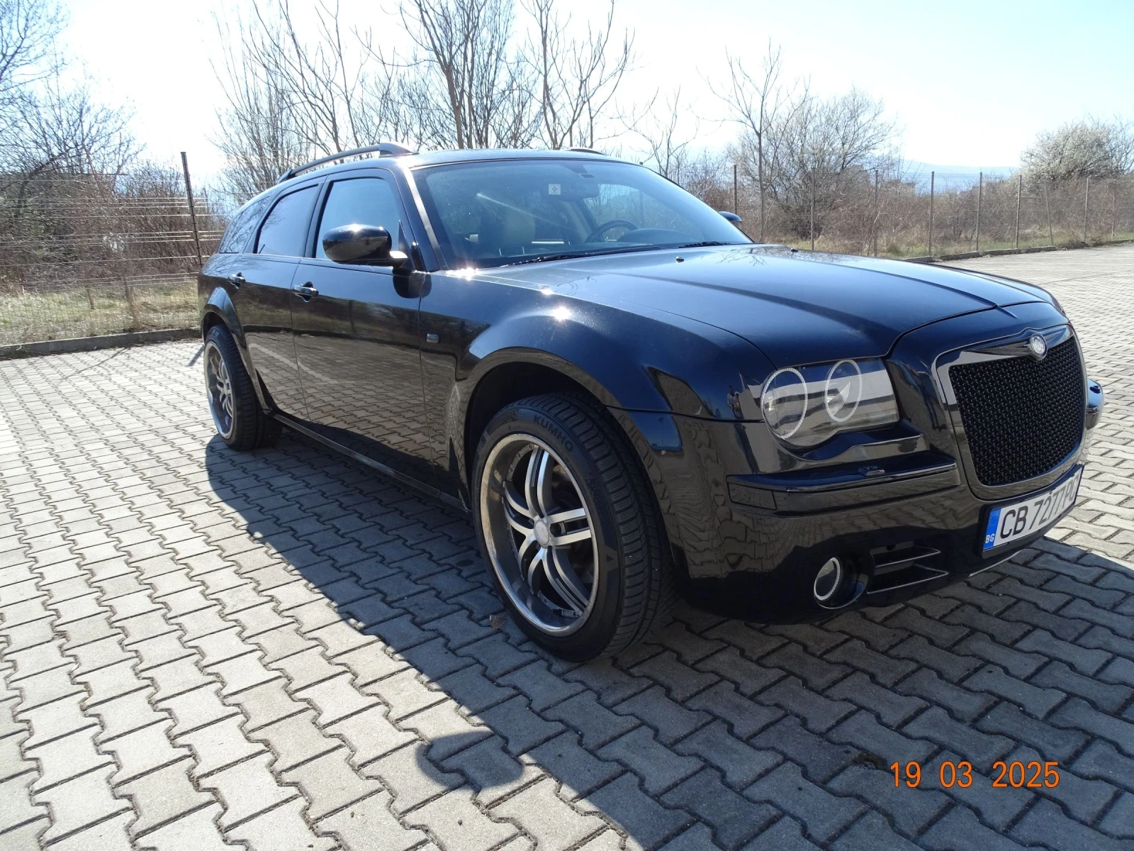 Chrysler 300c V8 5.7 HEMI 4x4 LPG | Mobile.bg   1