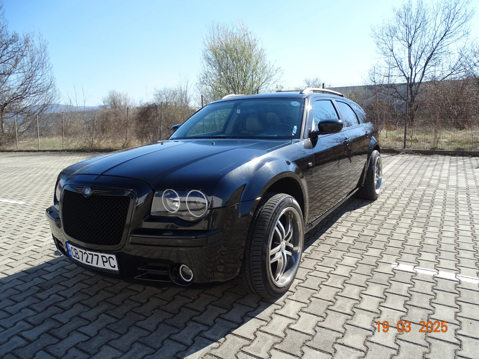 Chrysler 300c V8 5.7 HEMI 4x4 - изображение 4