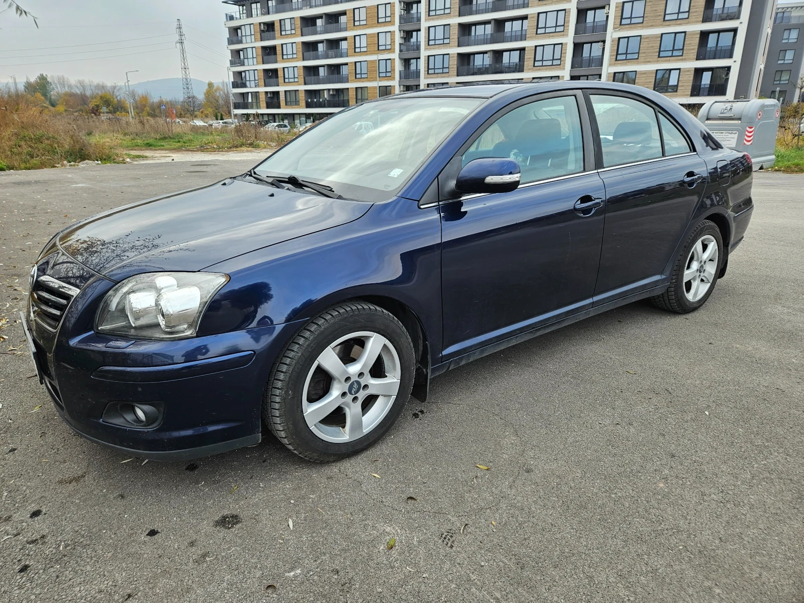 Toyota Avensis | Mobile.bg � ����������� 1