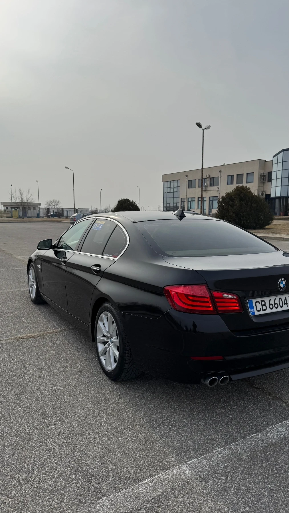BMW 530 xDrive Business Pack - изображение 7