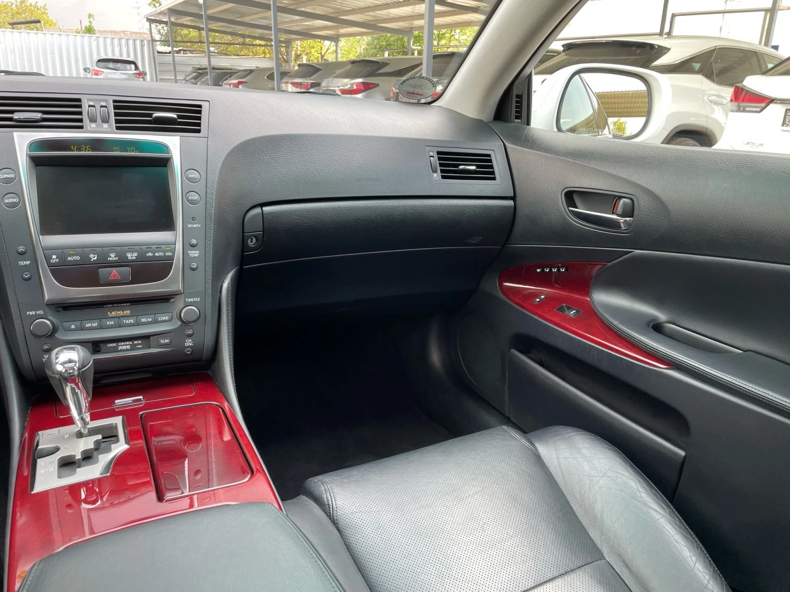 Lexus GS 350 Facelift/AWD/Euro4 | Mobile.bg — изображение 11