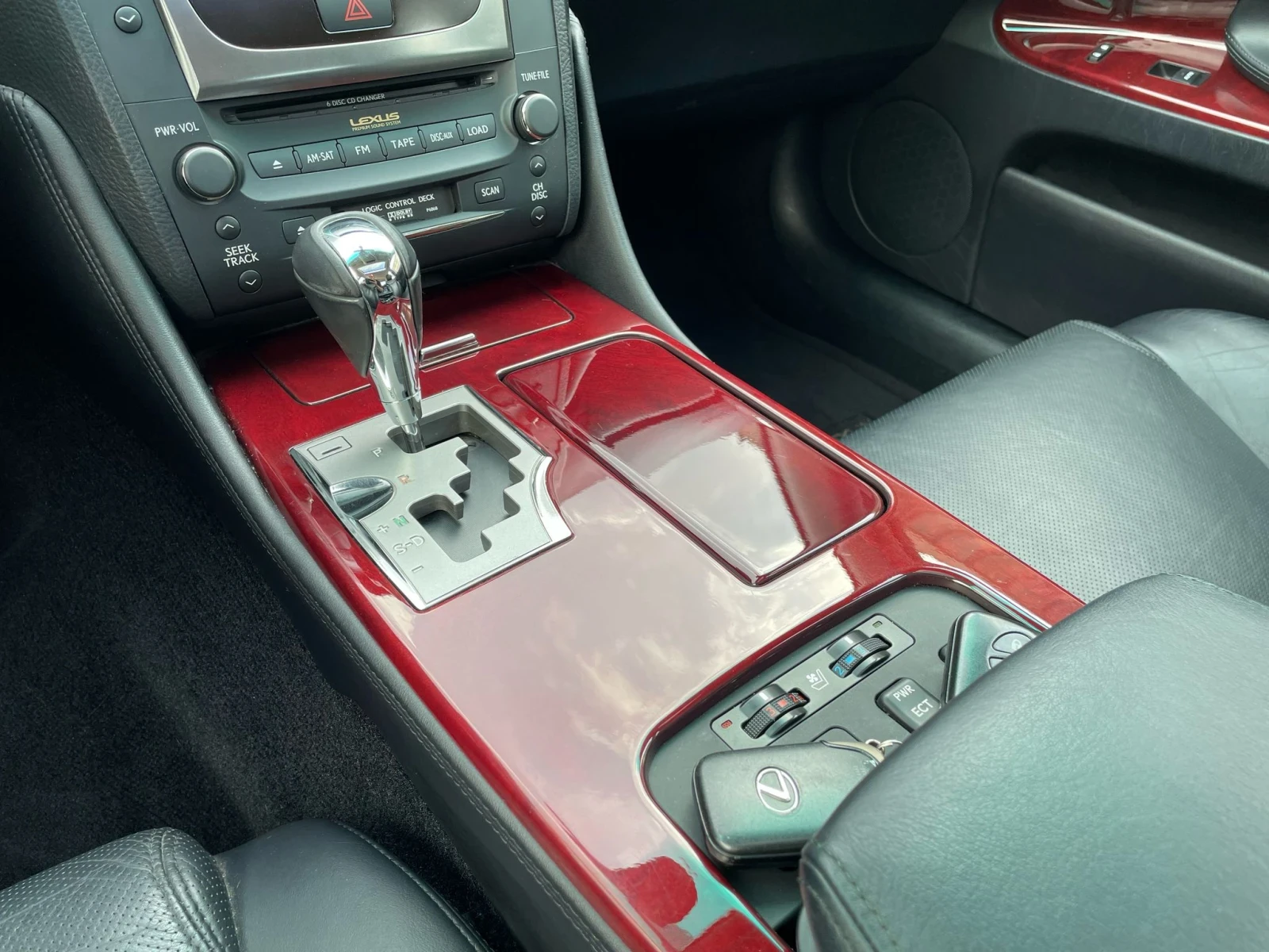 Lexus GS 350 Facelift/AWD/Euro4 | Mobile.bg — изображение 16