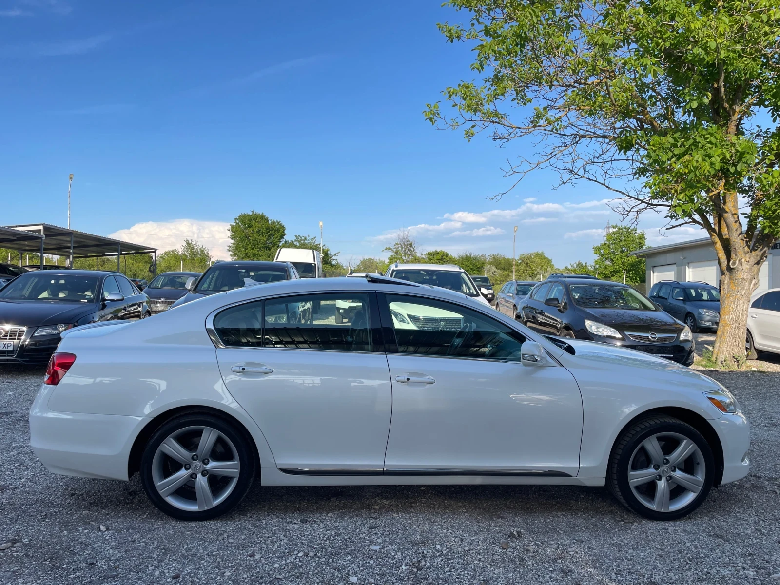 Lexus GS 350 Facelift/AWD/Euro4 - изображение 6