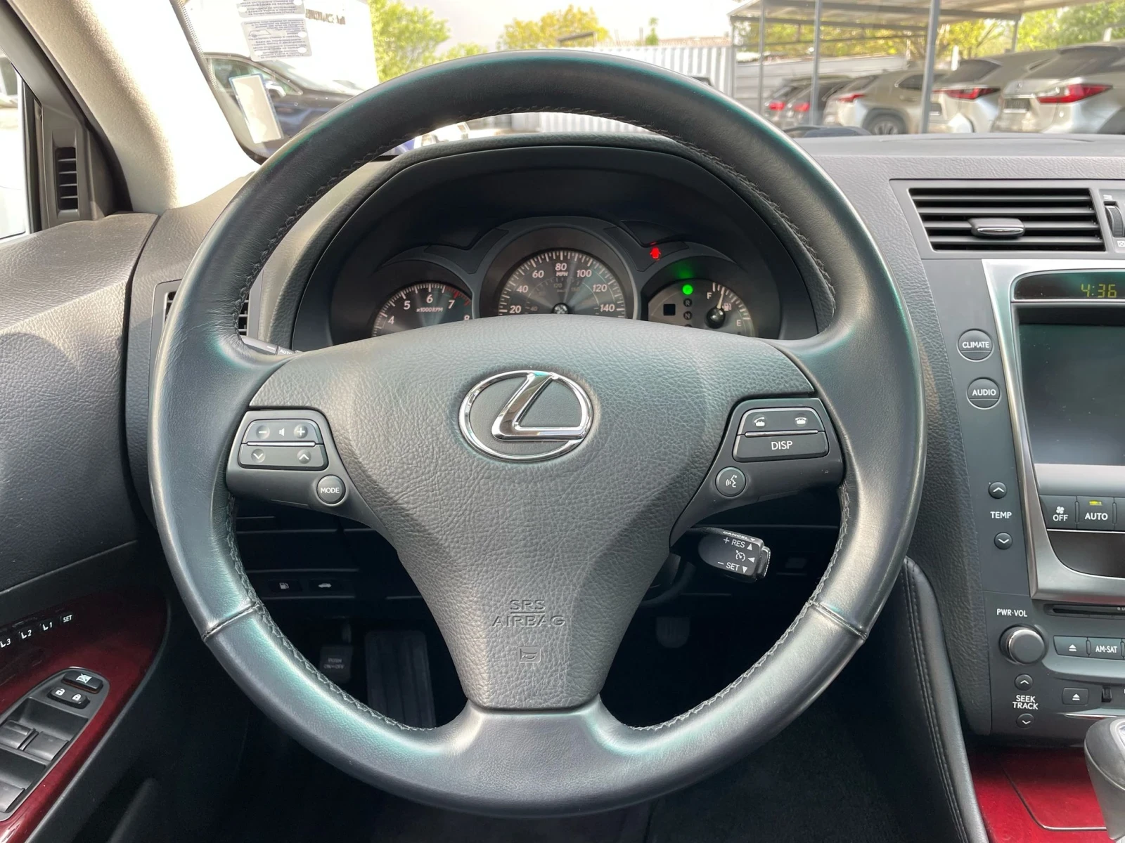 Lexus GS 350 Facelift/AWD/Euro4 | Mobile.bg — изображение 15