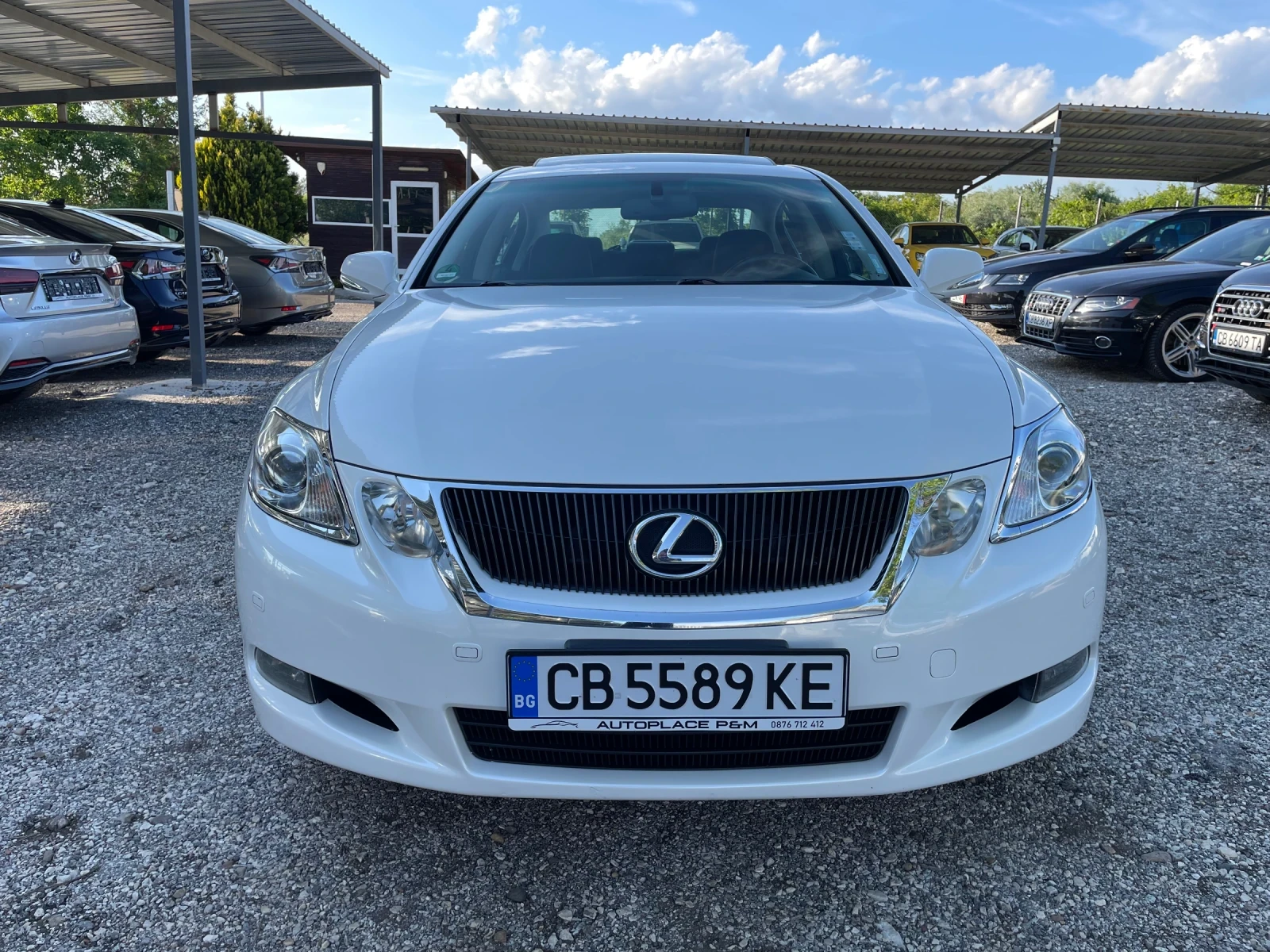 Lexus GS 350 Facelift/AWD/Euro4 - изображение 8