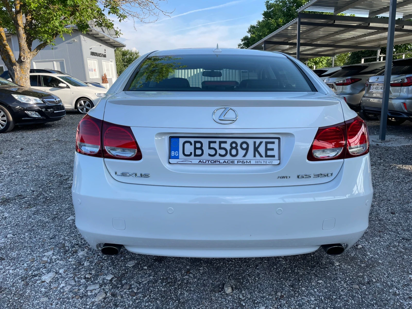 Lexus GS 350 Facelift/AWD/Euro4 - изображение 4