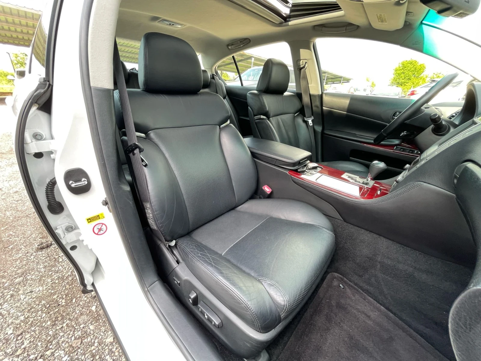 Lexus GS 350 Facelift/AWD/Euro4 | Mobile.bg — изображение 14